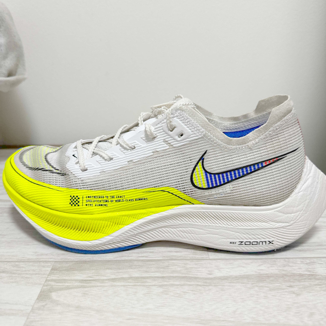 NIKE - ヴェイパーフライネクスト%2 26.5cmの通販 by 初心者 NIKE - ヴェイパーフライネクスト%2 26.5cmの通販 by 初心者