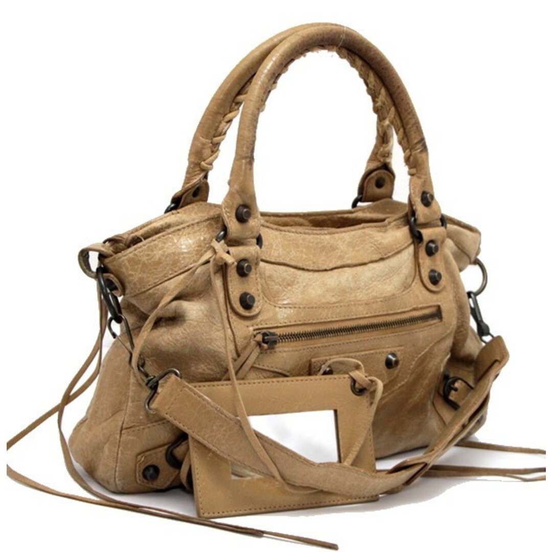 バレンシアガ BALENCIAGA ザ・ファースト ハンドバッグ 2WAY バレンシアガ BALENCIAGA ザ・ファースト ハンドバッグ 2WAY