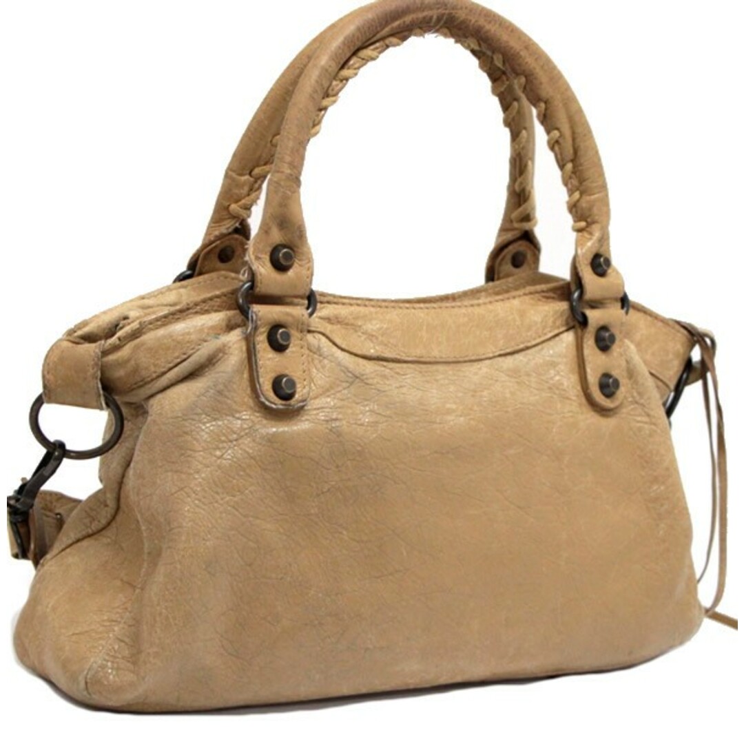 バレンシアガ BALENCIAGA ザ・ファースト ハンドバッグ 2WAY バレンシアガ BALENCIAGA ザ・ファースト ハンドバッグ 2WAY