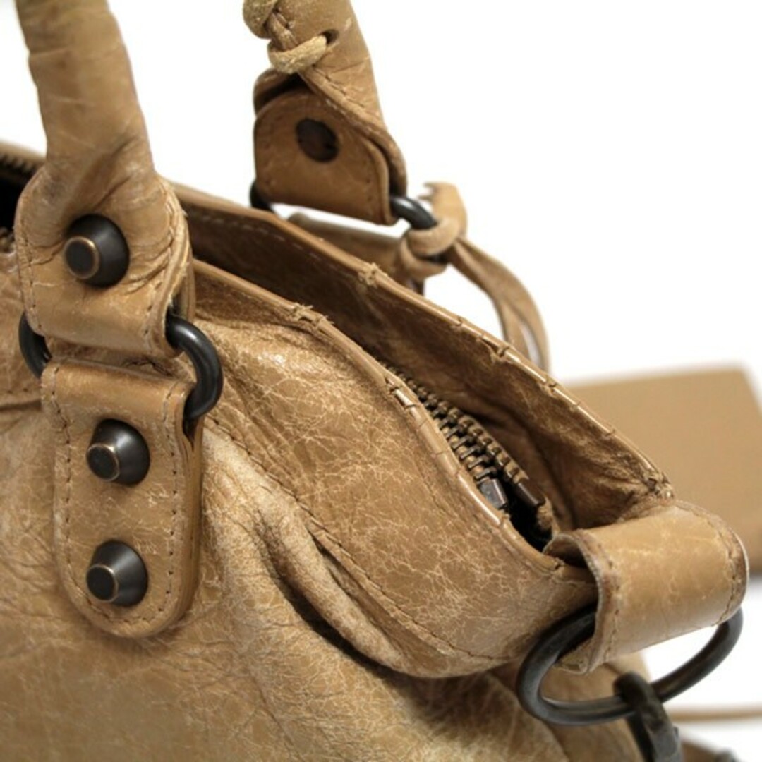 バレンシアガ BALENCIAGA ザ・ファースト ハンドバッグ 2WAY バレンシアガ BALENCIAGA ザ・ファースト ハンドバッグ 2WAY