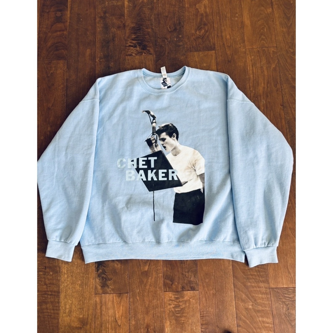 WACKO MARIA ワコマリア CHET BAKER SWEAT スウェット スウェット WACKO MARIA ワコマリア CHET BAKER SWEAT スウェット スウェット