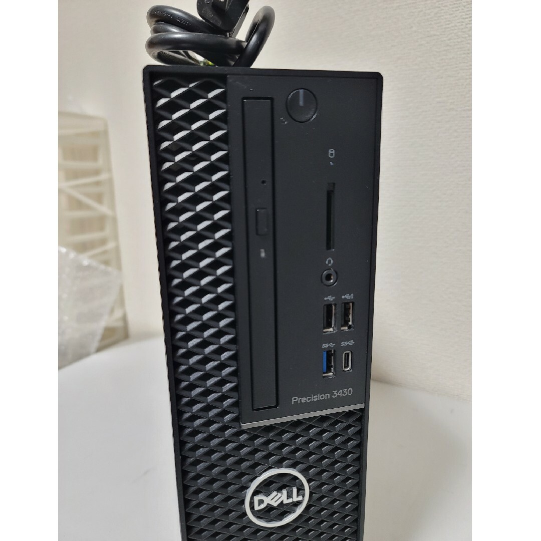 DELL ワークステーション i5/16GB/512GB/Quadro P620 DELL ワークステーション i5/16GB/512GB/Quadro P620