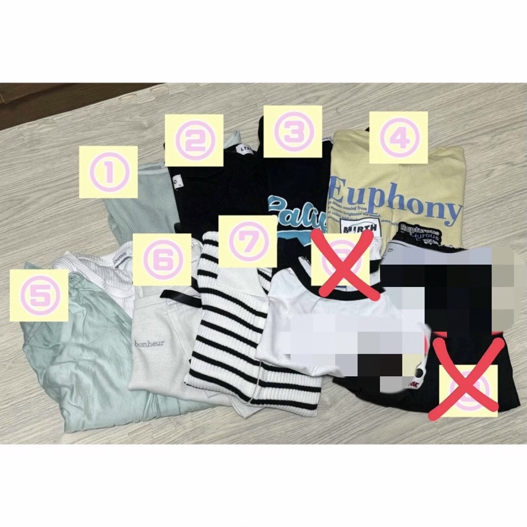 lovetoxic - ラブトキ 子供服 7点まとめ売りの通販 by 𝘼𝙮𝙖 lovetoxic - ラブトキ 子供服 7点まとめ売りの通販 by 𝘼𝙮𝙖