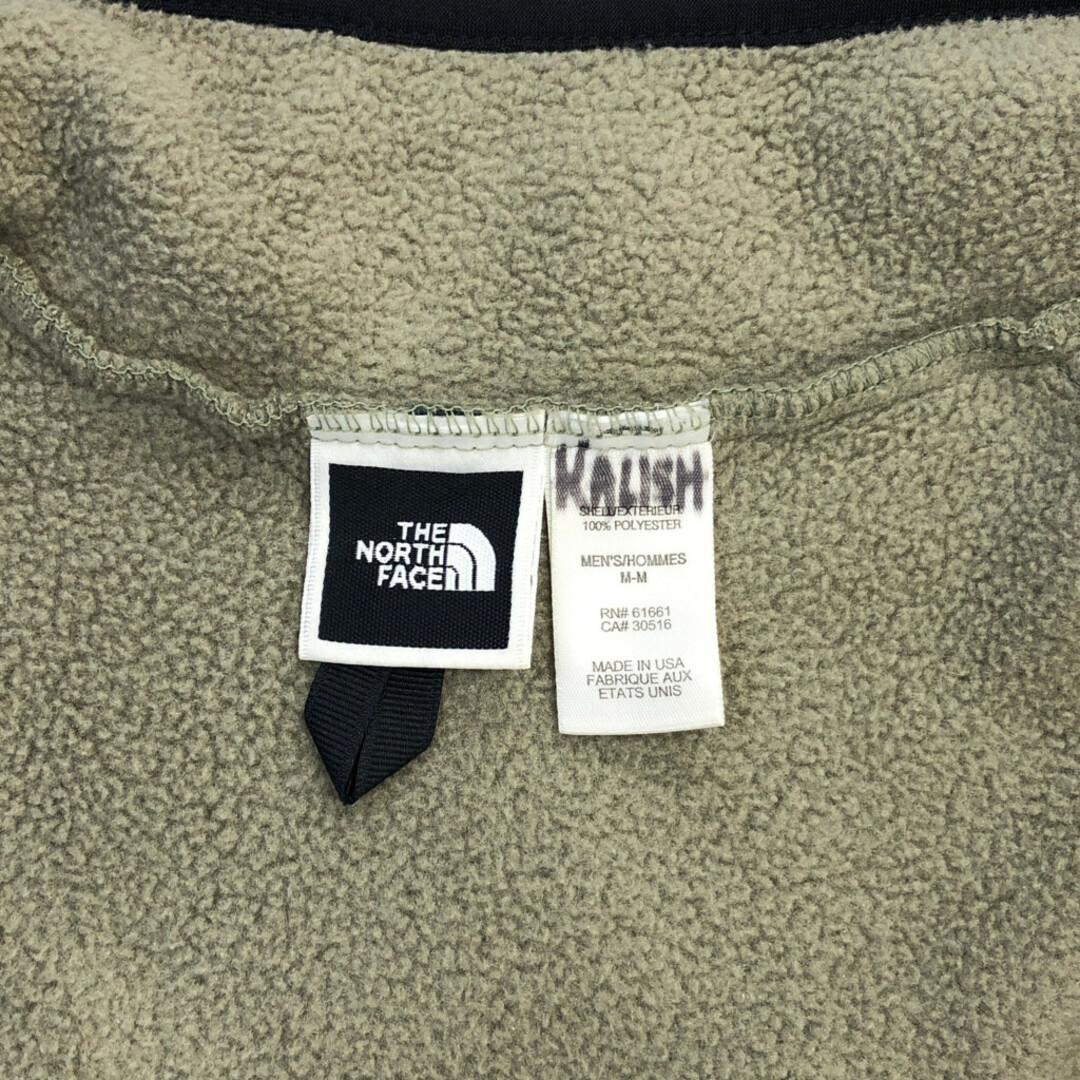 THE NORTH FACE ノースフェイス フリースベスト アウトドア
