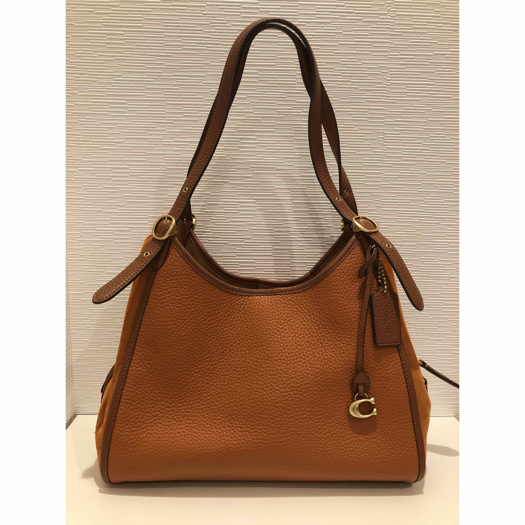 ♡美品 コーチ レザー ロリ ショルダーバッグ C5265 ♡美品 コーチ レザー ロリ ショルダーバッグ C5265