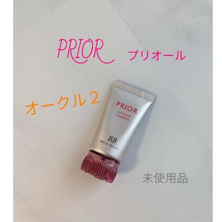 プリオール(PRIOR)のPRIORプリオール　美つやＢＢジェルクリームn　オークル２(ファンデーション)
