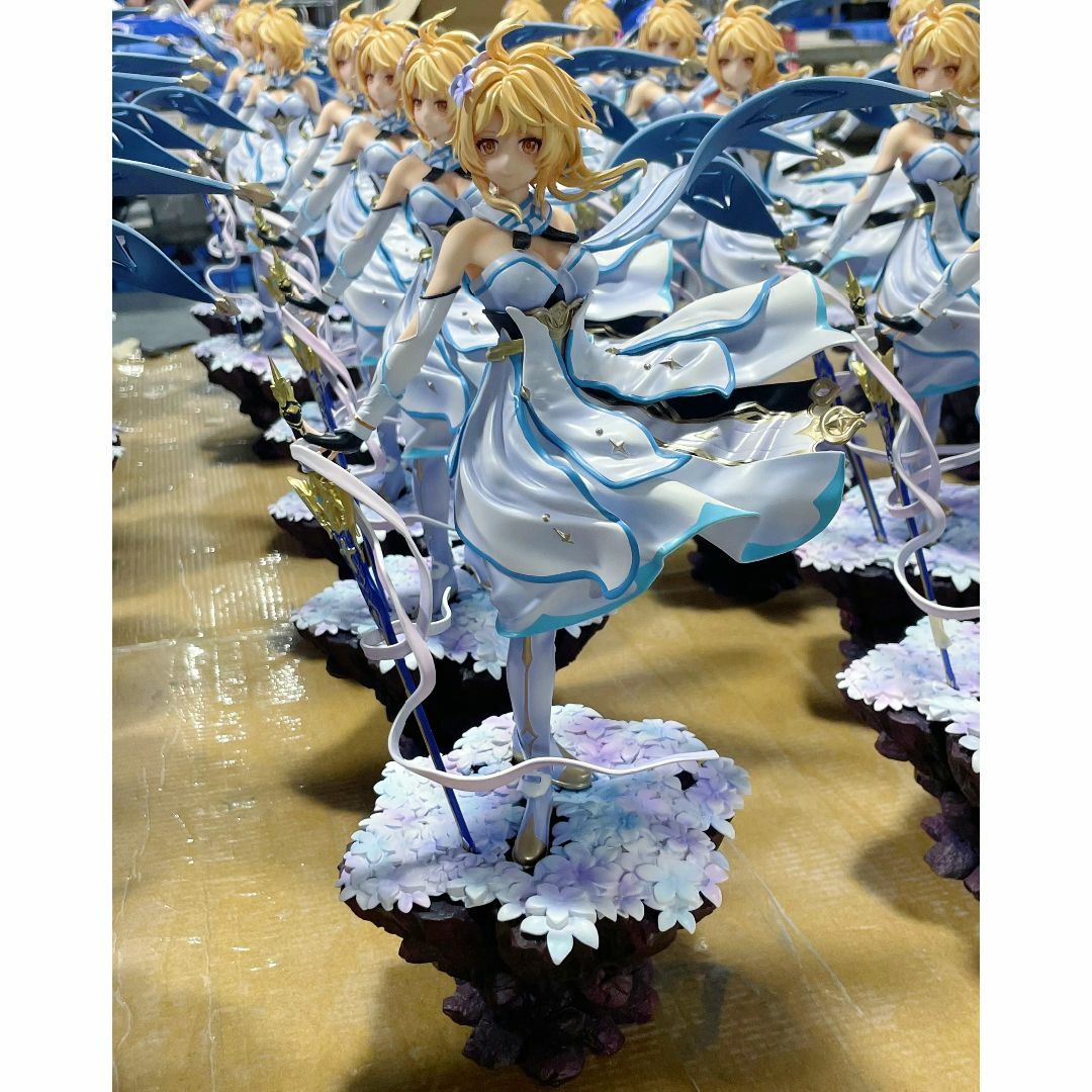 原神 蛍 ほたる ガレージキット 塗装済み完成品 フィギュア 1/6 原神 蛍 ほたる ガレージキット 塗装済み完成品 フィギュア 1/6