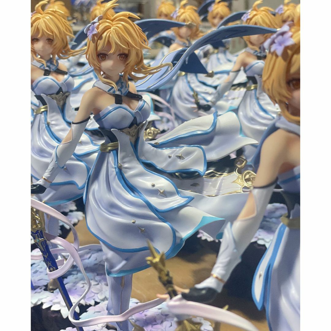 原神 蛍 ほたる ガレージキット 塗装済み完成品 フィギュア 1/6 原神 蛍 ほたる ガレージキット 塗装済み完成品 フィギュア 1/6