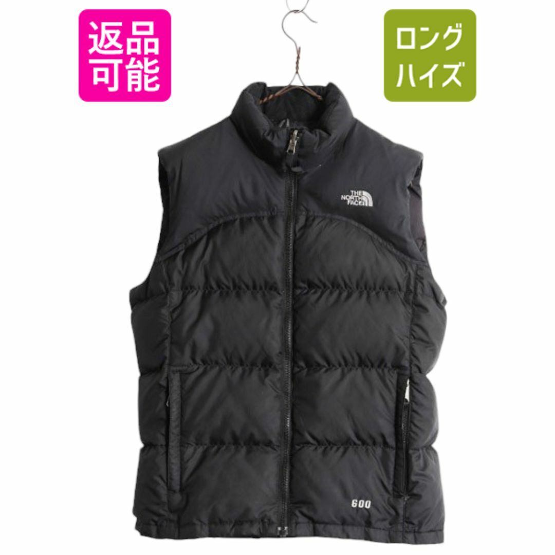 THE NORTH FACE - ノースフェイス ナイロン ダウン ベスト THE NORTH FACE - ノースフェイス ナイロン ダウン ベスト