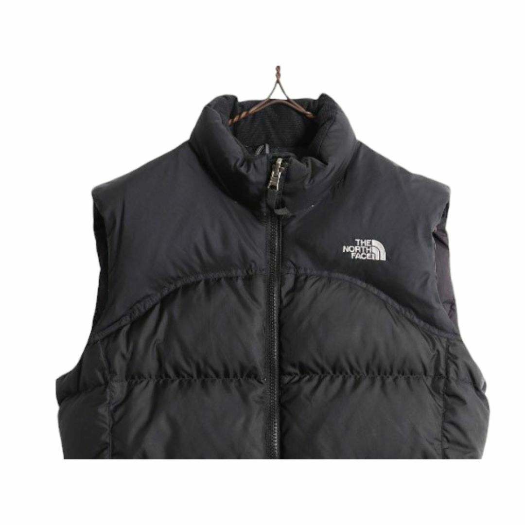THE NORTH FACE - ノースフェイス ナイロン ダウン ベスト THE NORTH FACE - ノースフェイス ナイロン ダウン ベスト