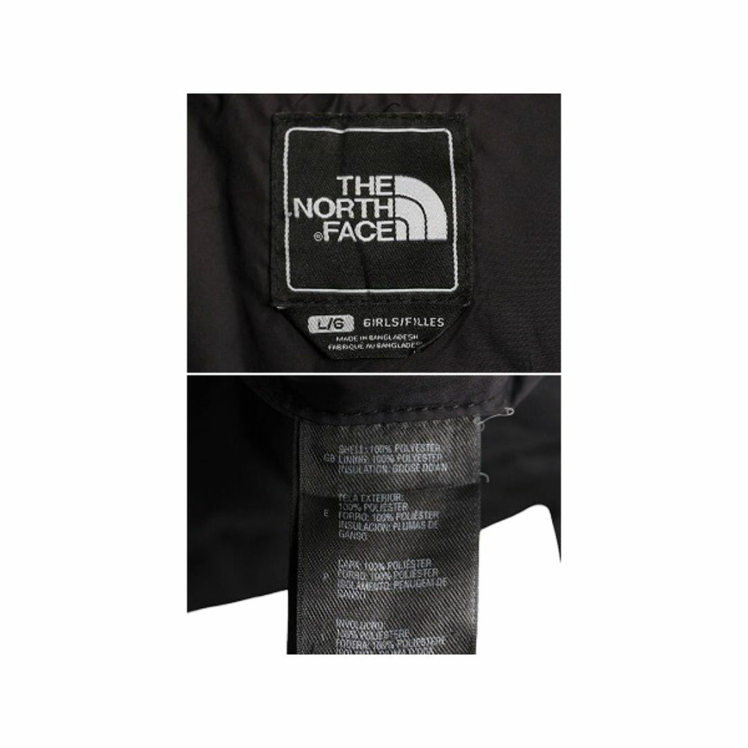 THE NORTH FACE - ノースフェイス ナイロン ダウン ベスト THE NORTH FACE - ノースフェイス ナイロン ダウン ベスト