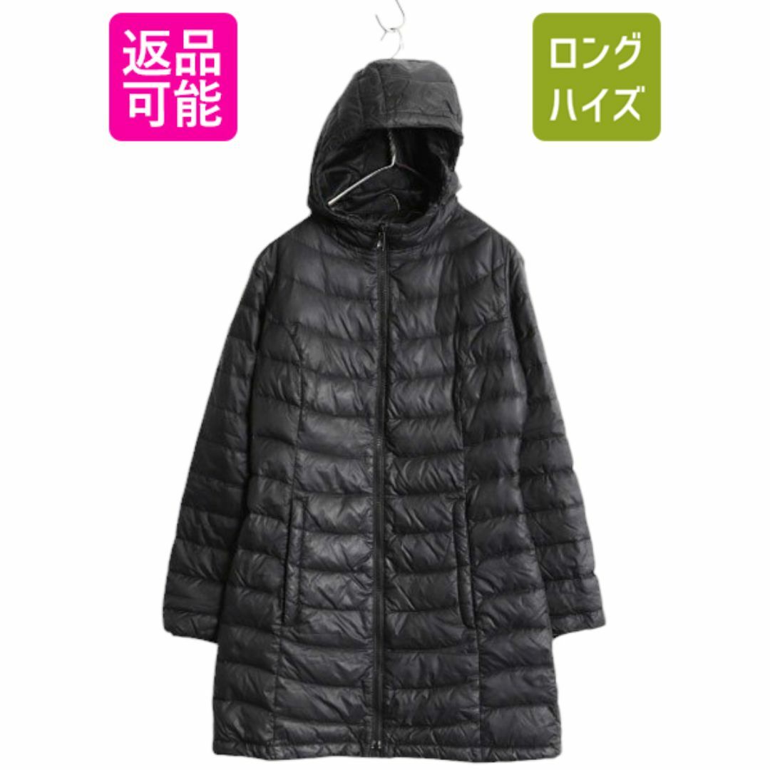 ノースフェイス ロング ダウン コート レディース M The North ノースフェイス ロング ダウン コート レディース M The North
