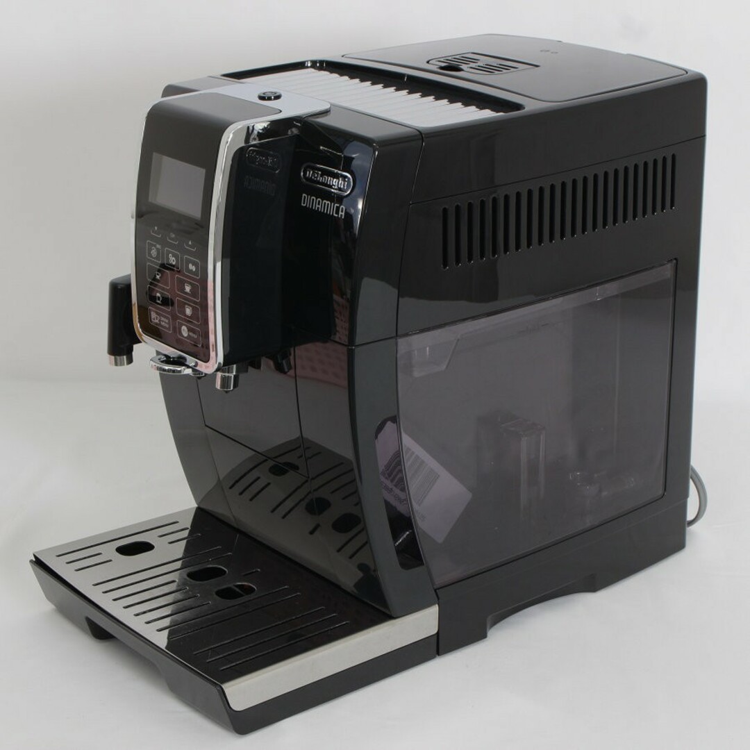 デロンギ ディナミカ ECAM35055B ミルクタンク付 アドバンス デロンギ ディナミカ ECAM35055B ミルクタンク付 アドバンス