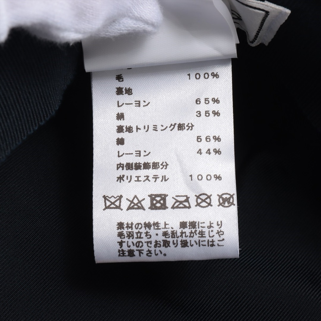 エルメス ウール 57 ネイビー レディース その他帽子 その他 エルメス ウール 57 ネイビー レディース その他帽子 その他