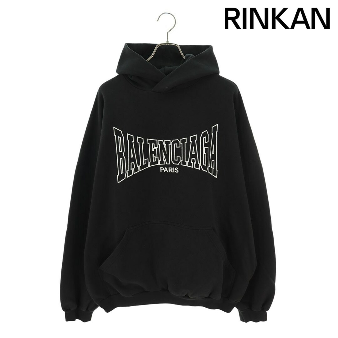 BALENCIAGA - バレンシアガ 24AW 803265 TRVH6 ロゴヴィンテージ BALENCIAGA - バレンシアガ 24AW 803265 TRVH6 ロゴヴィンテージ