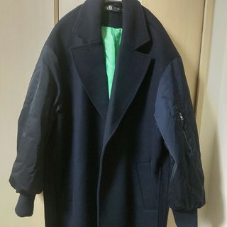 ZARA(ロングコート)のフリマアイテム一覧 ZARA(ロングコート)のフリマアイテム一覧