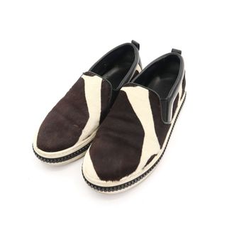 Sergio Rossi(スリッポン/モカシン)のフリマアイテム一覧 Sergio Rossi(スリッポン/モカシン)のフリマアイテム一覧