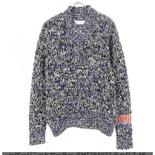 JIL SANDER - JIL SANDER 21AW ウールカシミヤローゲージニット JIL SANDER - JIL SANDER 21AW ウールカシミヤローゲージニット
