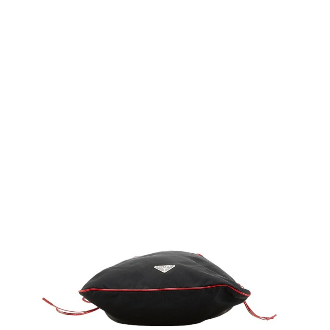 プラダ 三角ロゴプレート トートバッグ ショルダーバッグ BR1649 プラダ 三角ロゴプレート トートバッグ ショルダーバッグ BR1649