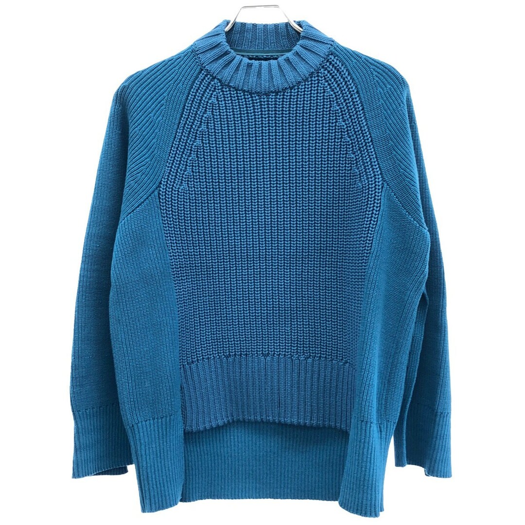 限定出品】sacai サイドスリット ニット 限定出品】sacai サイドスリット ニット