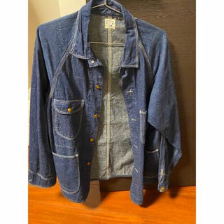 orSlow(Gジャン/デニムジャケット)のフリマアイテム一覧 orSlow(Gジャン/デニムジャケット)のフリマアイテム一覧