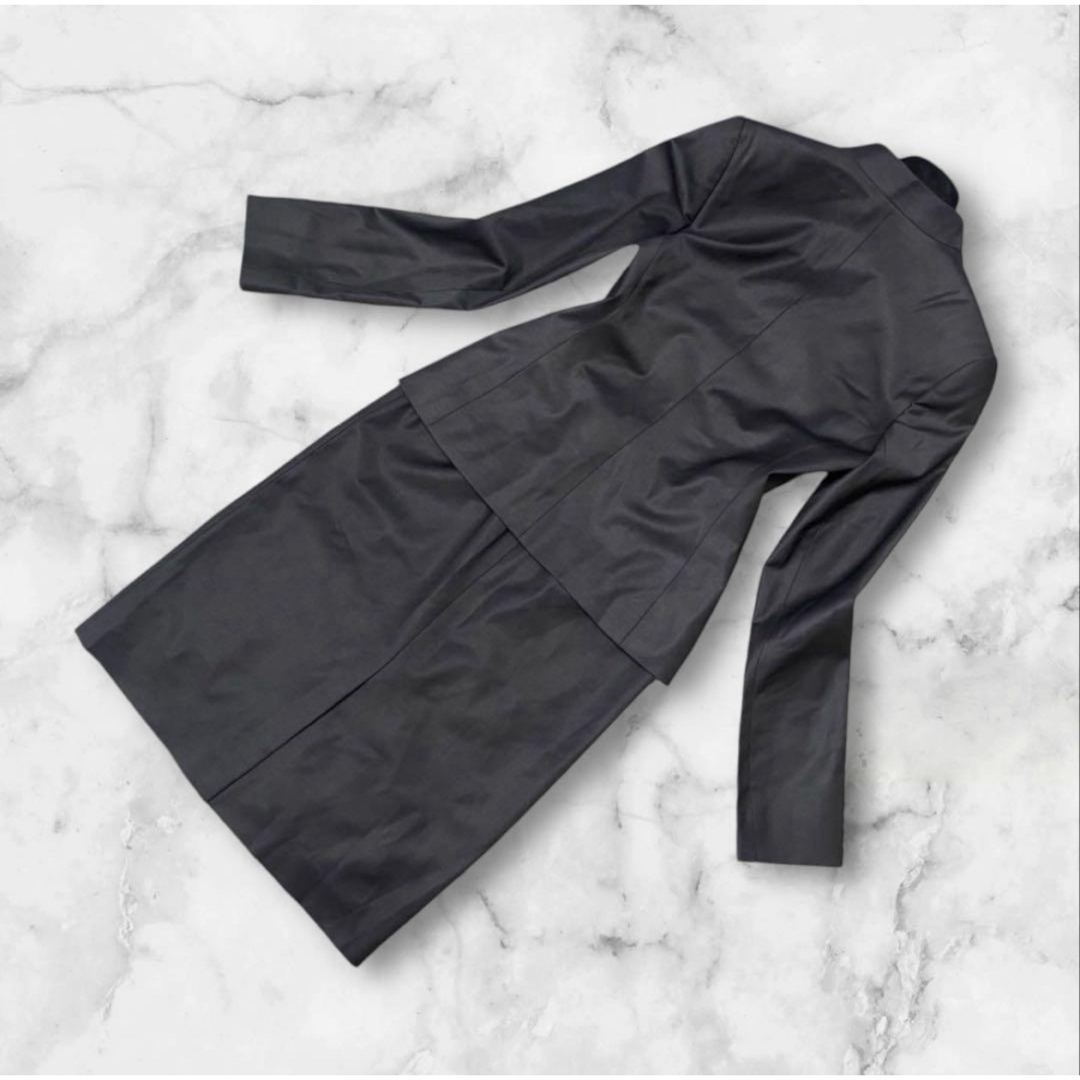良品 theory luxe EXECUTIVE ノーカラー セットアップ 良品 theory luxe EXECUTIVE ノーカラー セットアップ