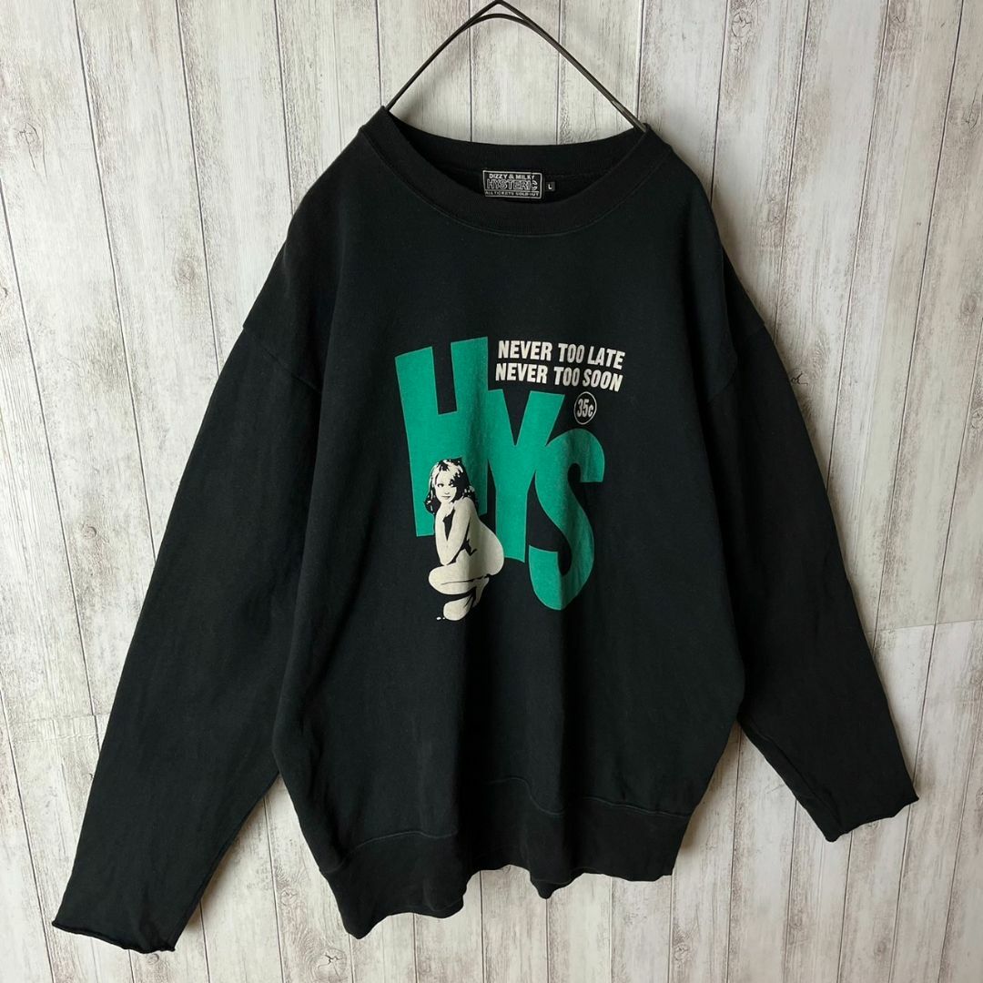 HYSTERIC GLAMOUR - 【希少・即完売モデル】ヒステリック HYSTERIC GLAMOUR - 【希少・即完売モデル】ヒステリック