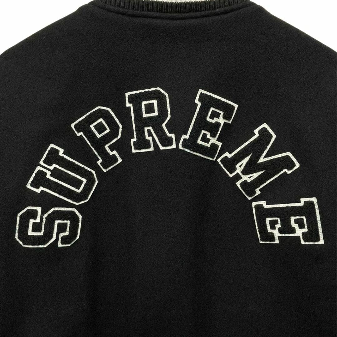 Supreme - SUPREME シュプリーム 23AW Tiger Varsity Jacket Supreme - SUPREME シュプリーム 23AW Tiger Varsity Jacket