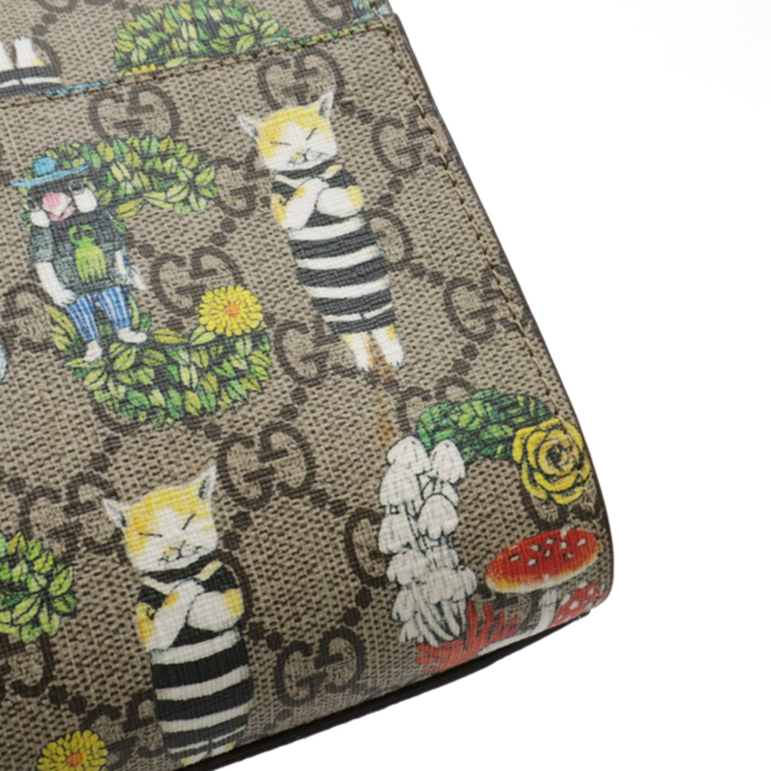 GUCCI - GUCCI グッチ チルドレンズ GGスプリーム ハンドバッグ GUCCI - GUCCI グッチ チルドレンズ GGスプリーム ハンドバッグ
