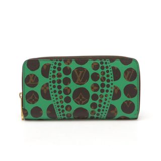 LOUIS VUITTON(財布 ・ グリーン・カーキ/緑色系)のフリマ LOUIS VUITTON(財布 ・ グリーン・カーキ/緑色系)のフリマ