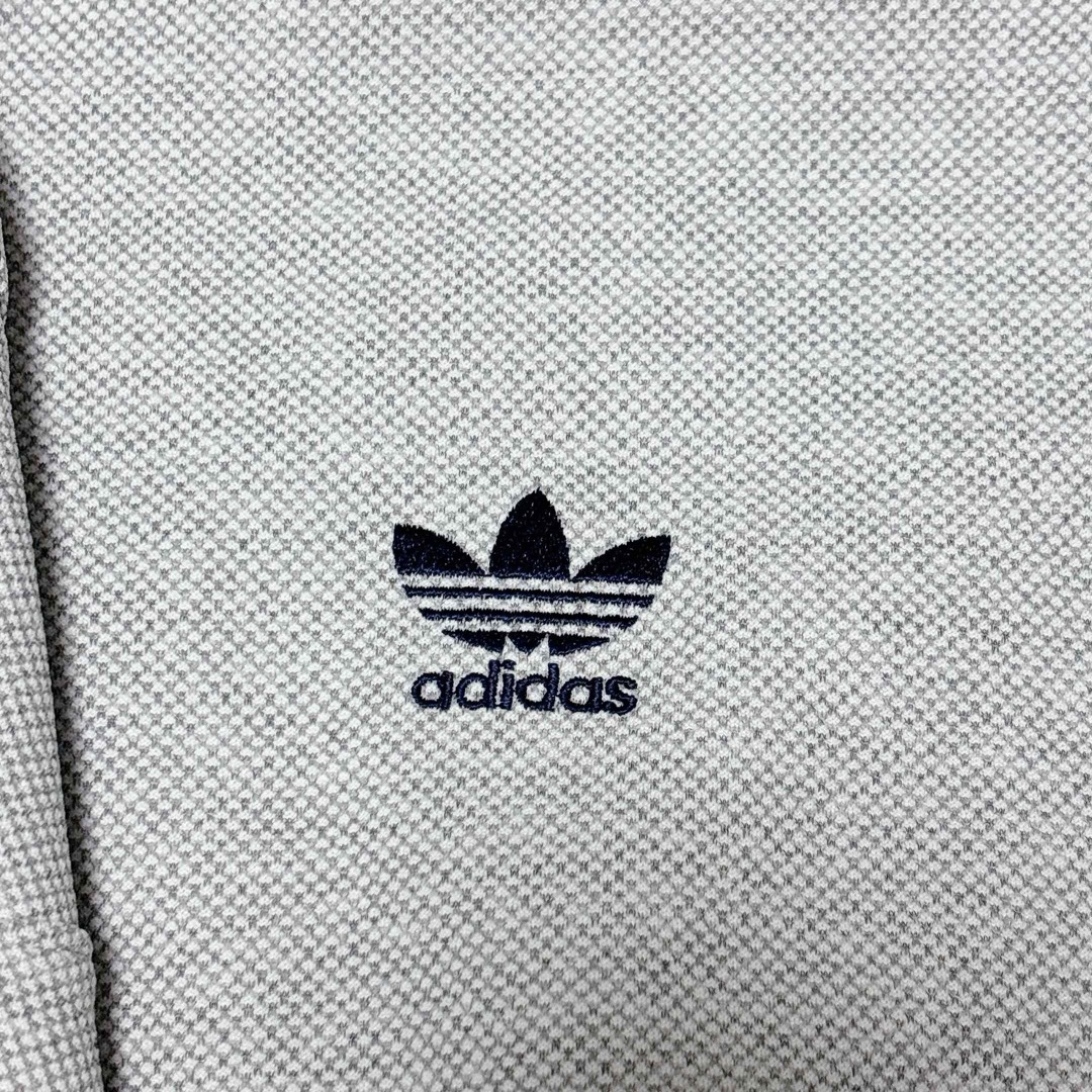 入手困難】90s adidas デサント製 ジャージ 刺繍ロゴ アユニ・D 入手困難】90s adidas デサント製 ジャージ 刺繍ロゴ アユニ・D
