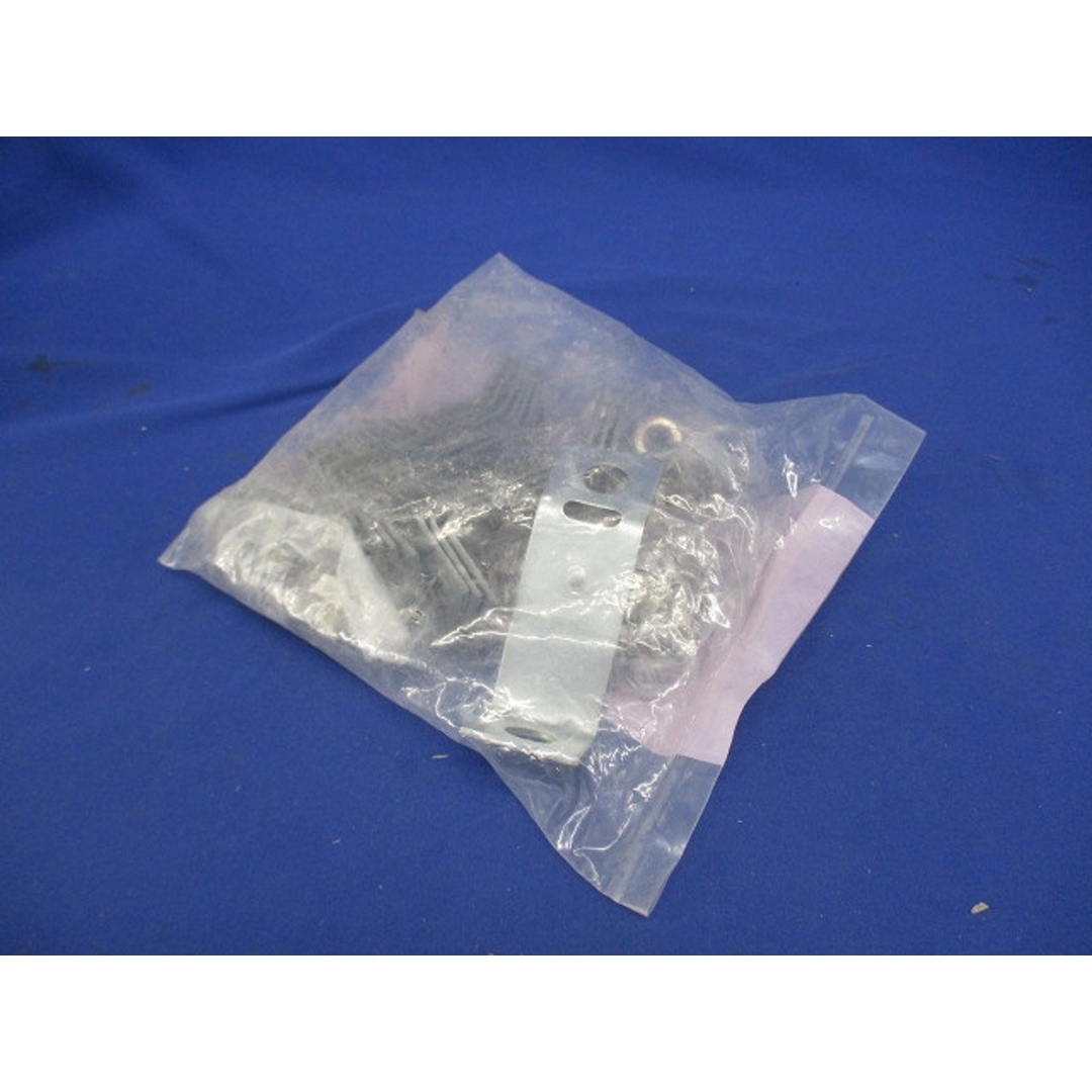 ダクターチャンネル振れ止め金具 10個入 SD-DYF1-W3-10の通販 by ダクターチャンネル振れ止め金具 10個入 SD-DYF1-W3-10の通販 by