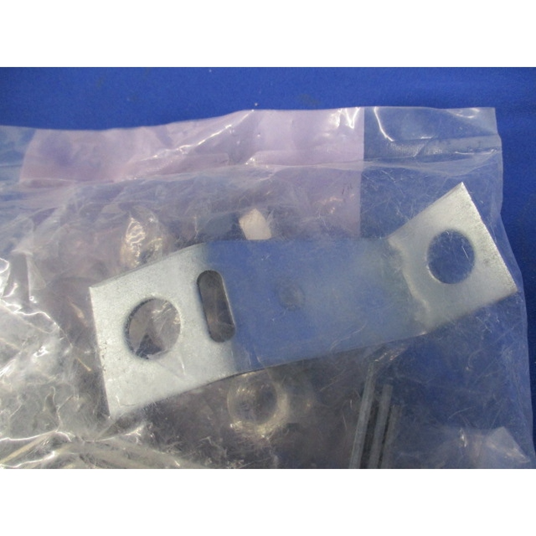 ダクターチャンネル振れ止め金具 10個入 SD-DYF1-W3-10の通販 by ダクターチャンネル振れ止め金具 10個入 SD-DYF1-W3-10の通販 by