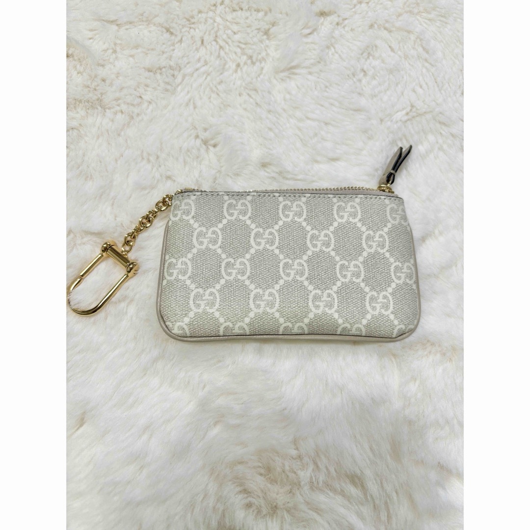 GUCCI - GUCCI オフィディア キーケース ベージュの通販 by GUCCI - GUCCI オフィディア キーケース ベージュの通販 by