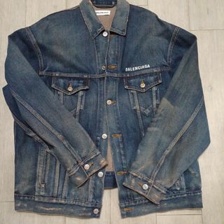 BALENCIAGA(Gジャン/デニムジャケット)のフリマアイテム一覧 BALENCIAGA(Gジャン/デニムジャケット)のフリマアイテム一覧