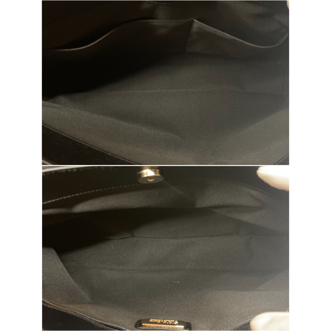 美品】FURLA フルラ テッサ L トートバッグ 黒 A4収納可 保存袋付 美品】FURLA フルラ テッサ L トートバッグ 黒 A4収納可 保存袋付