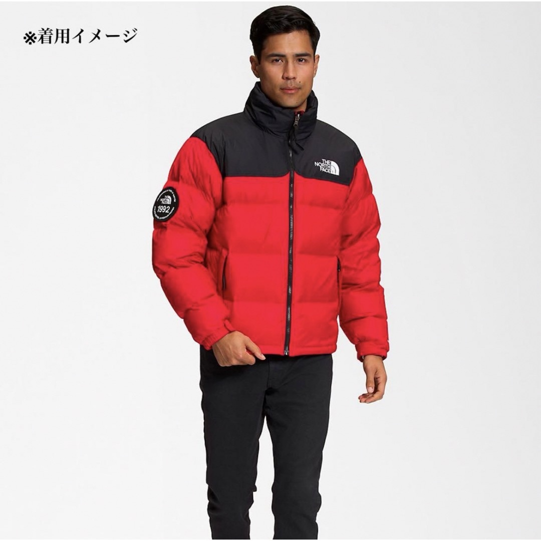 新品】US-S ノースフェイス ダウンジャケット ヌプシ 700フィル 新品】US-S ノースフェイス ダウンジャケット ヌプシ 700フィル
