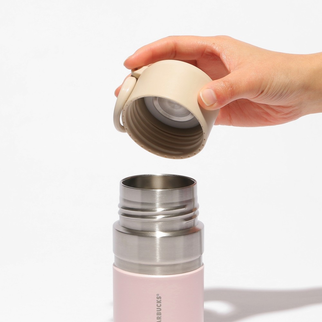 Starbucks - スターバックス ステンレスボトルSTANLEYピンク Starbucks - スターバックス ステンレスボトルSTANLEYピンク