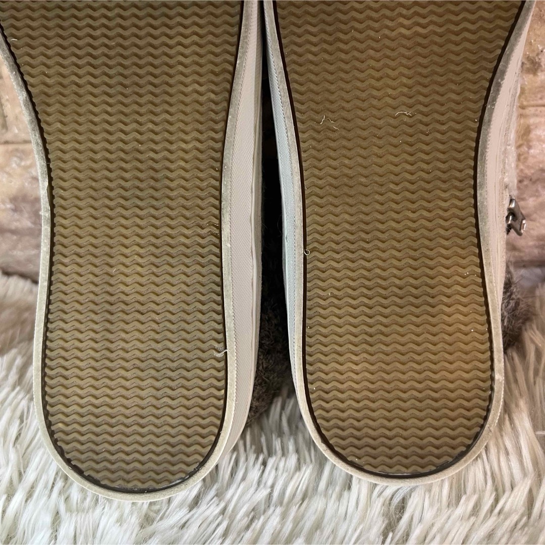 Mode et Jacomo - 美品 MODE ET JACOMO 素材コンビファー Mode et Jacomo - 美品 MODE ET JACOMO 素材コンビファー