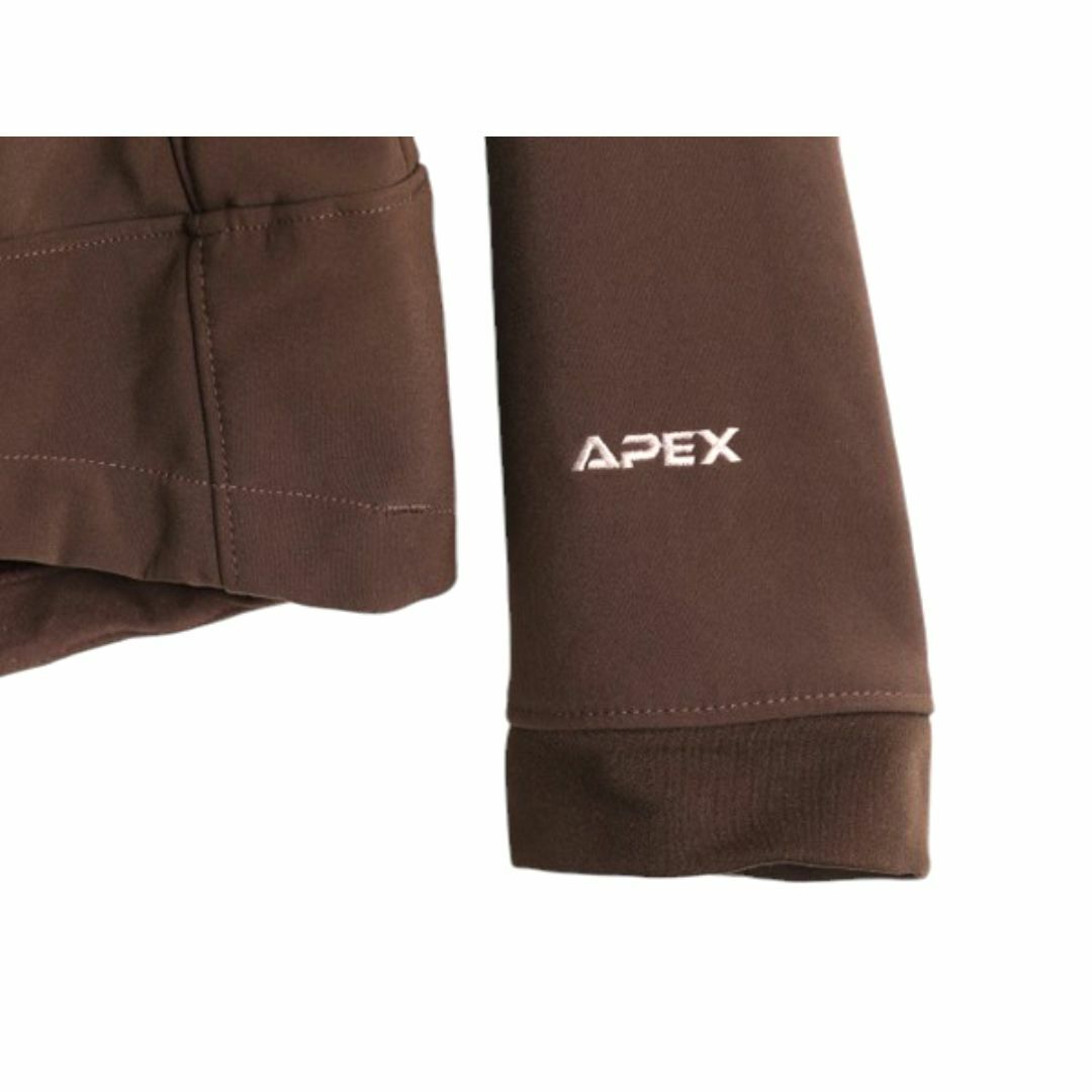 US企画 ノースフェイス APEX ソフトシェル ジャケット