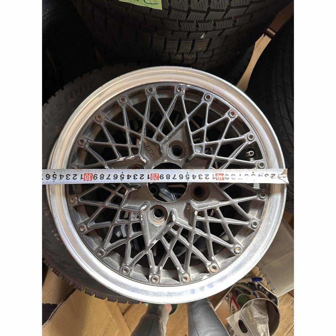 SSR フォーミュラメッシュ当時物 14インチ?5.5Jの通販 by yosi SSR フォーミュラメッシュ当時物 14インチ?5.5Jの通販 by yosi