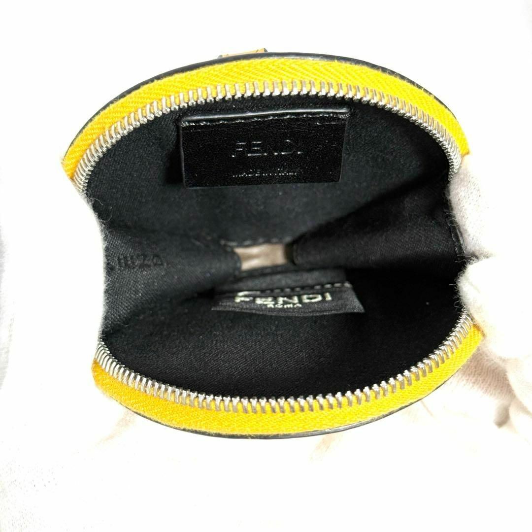 FENDI - 【美品】フェンディ メンズ レディース FFエンボス FENDI - 【美品】フェンディ メンズ レディース FFエンボス
