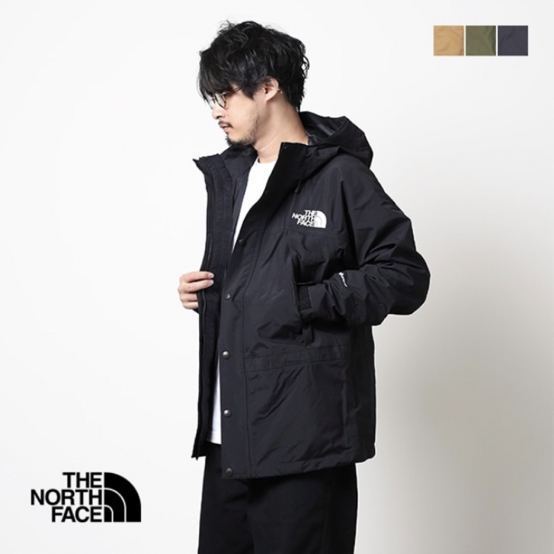 THE NORTH FACE - 2025 ノースフェイス マウンテンライト THE NORTH FACE - 2025 ノースフェイス マウンテンライト