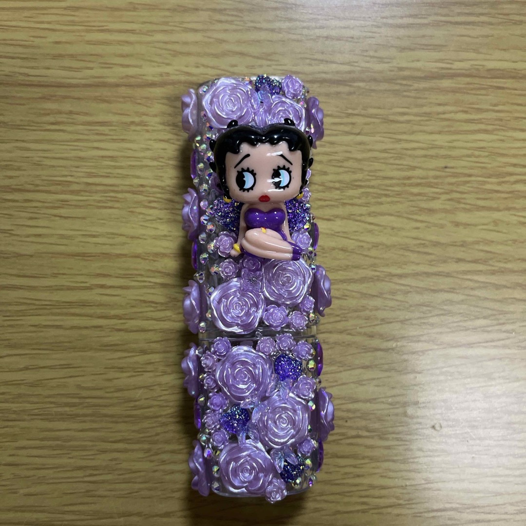 IQOSイルマワンケース ベティーちゃん 紫の通販 by めぐ's shop IQOSイルマワンケース ベティーちゃん 紫の通販 by めぐ's shop