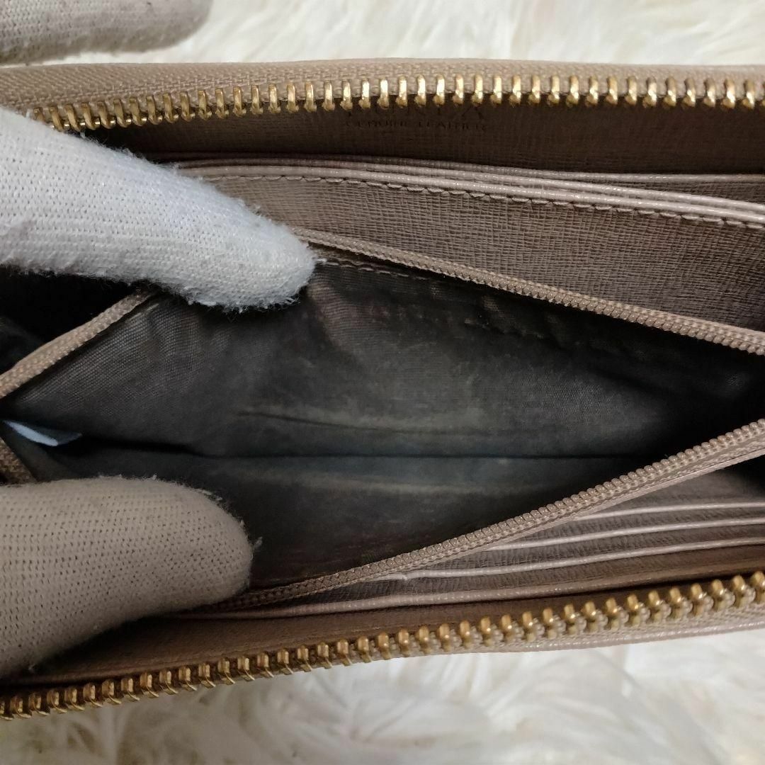 FURLA - FURLA 保存袋 長財布 レザー ベージュの通販 by FURLA - FURLA 保存袋 長財布 レザー ベージュの通販 by