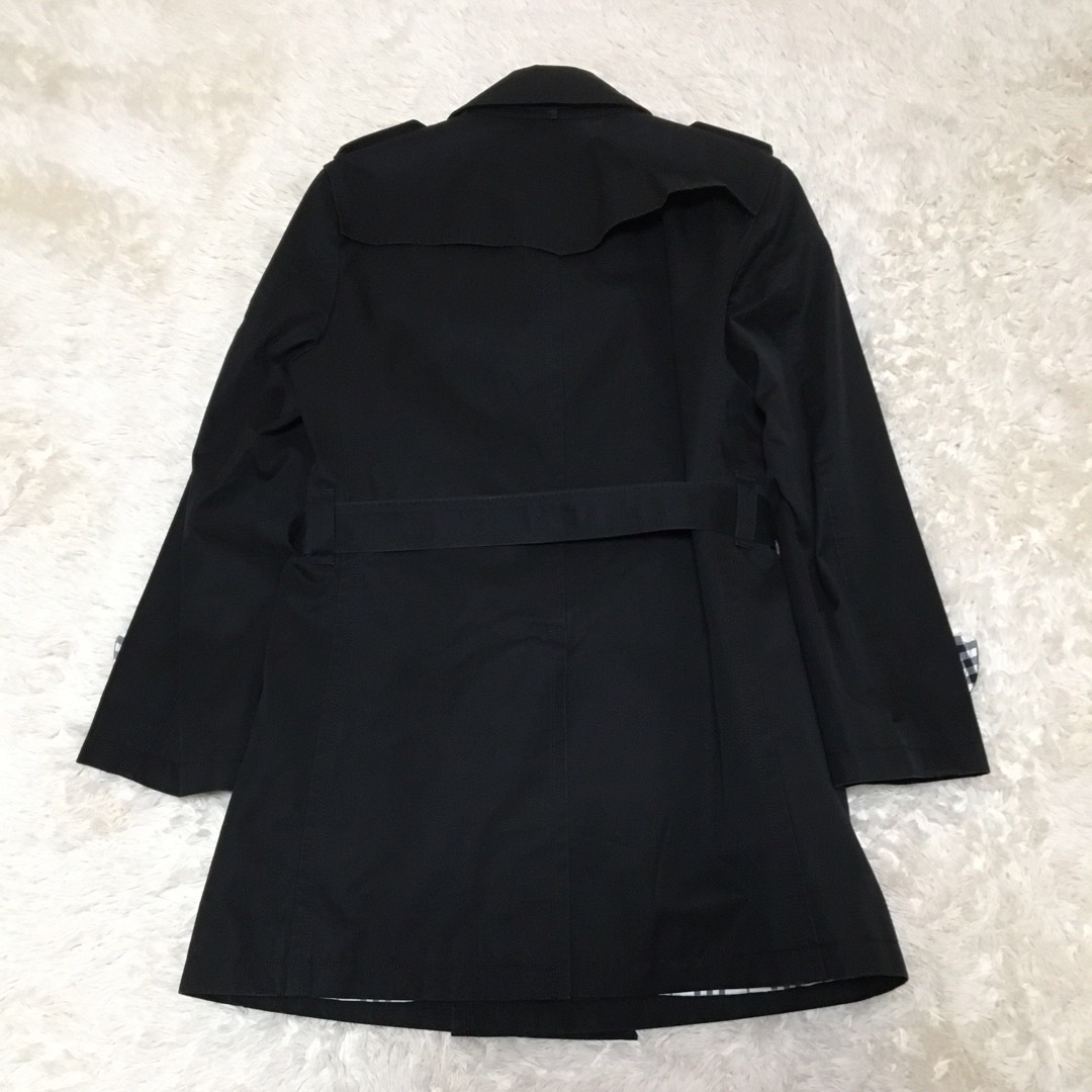 美品】バーバリー トレンチコート ライナー付き ベルト ノバ