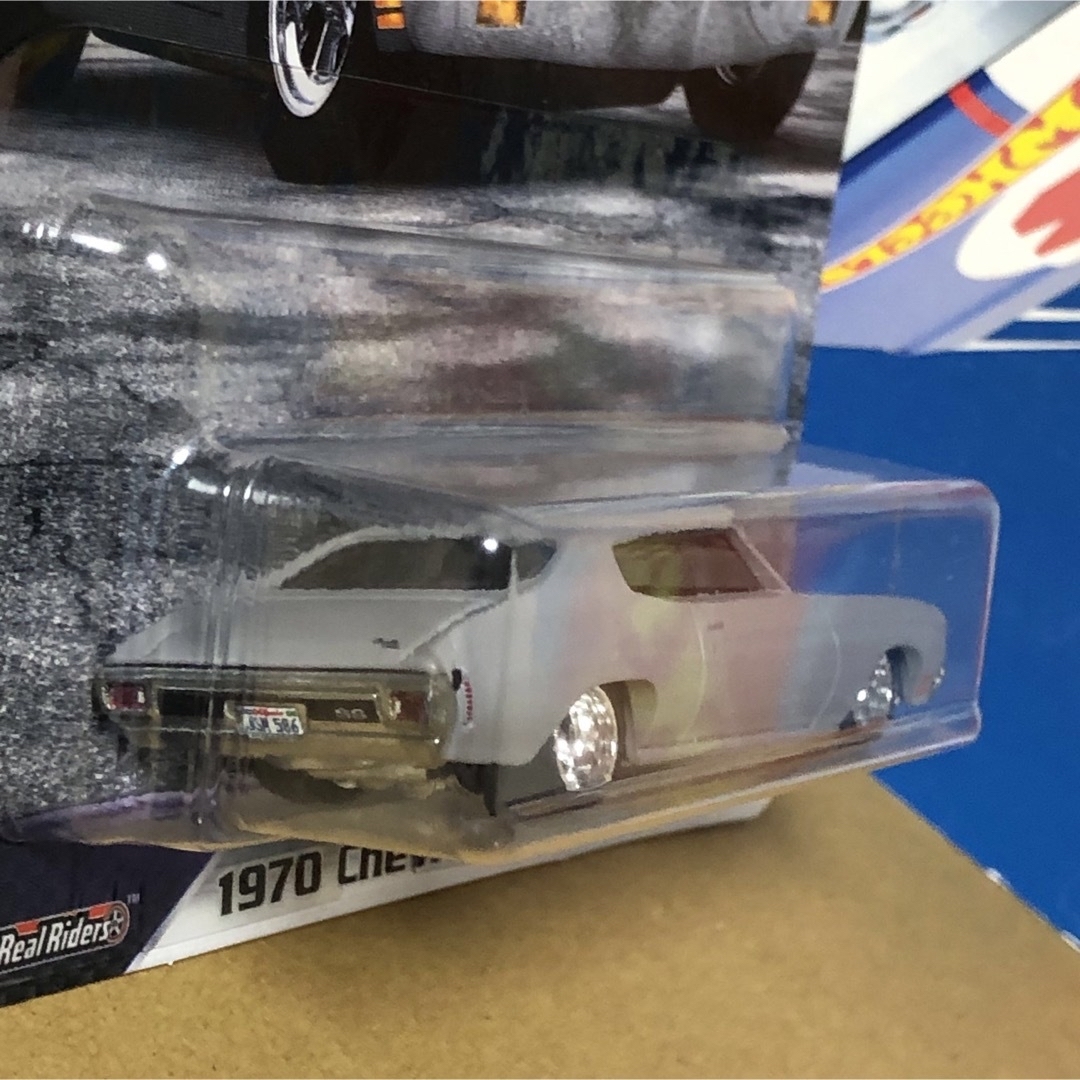 ホットウィール ワイルドスピード 1970 シボレー シェベル SS ホットウィール ワイルドスピード 1970 シボレー シェベル SS