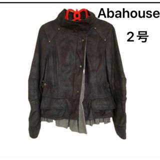 ABAHOUSE(ブルゾン)のフリマアイテム一覧 ABAHOUSE(ブルゾン)のフリマアイテム一覧