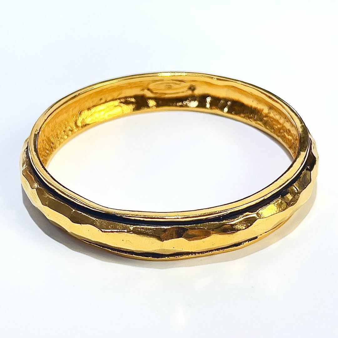 CHANEL シャネル ヴィンテージ バングル アクセサリー 美品 CHANEL シャネル ヴィンテージ バングル アクセサリー 美品