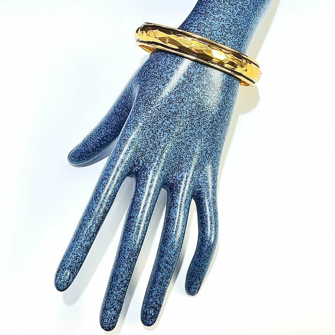 CHANEL シャネル ヴィンテージ バングル アクセサリー 美品 CHANEL シャネル ヴィンテージ バングル アクセサリー 美品